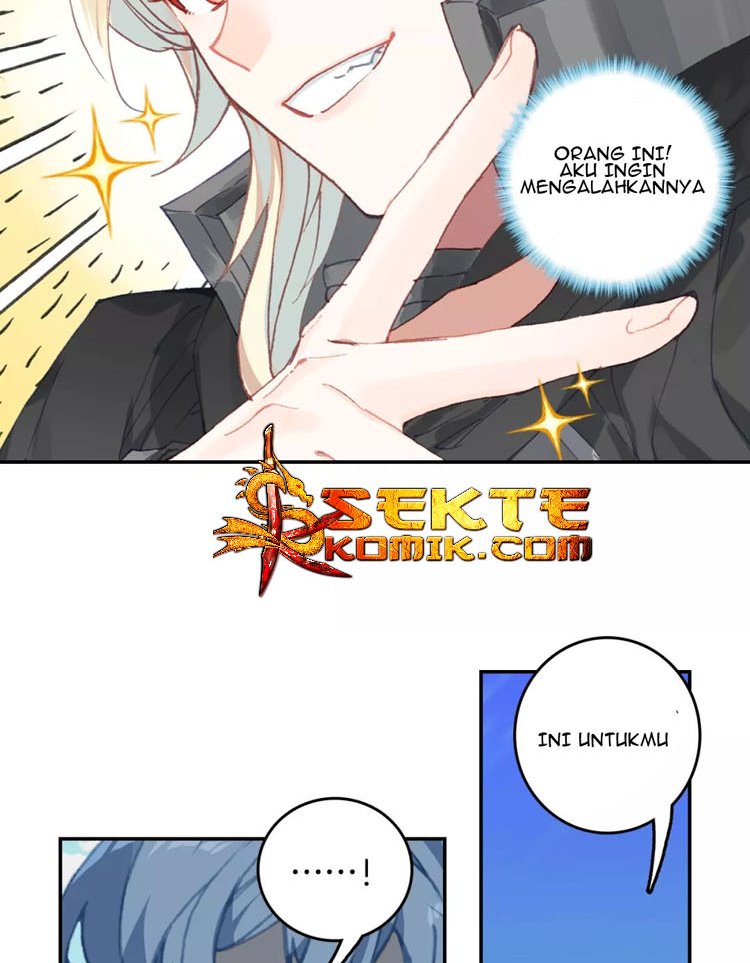 Soul Land Legend of the Tang’s Hero Chapter 24.3 - halaman 12