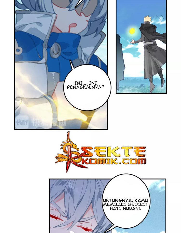 Soul Land Legend of the Tang’s Hero Chapter 24.3 - halaman 13