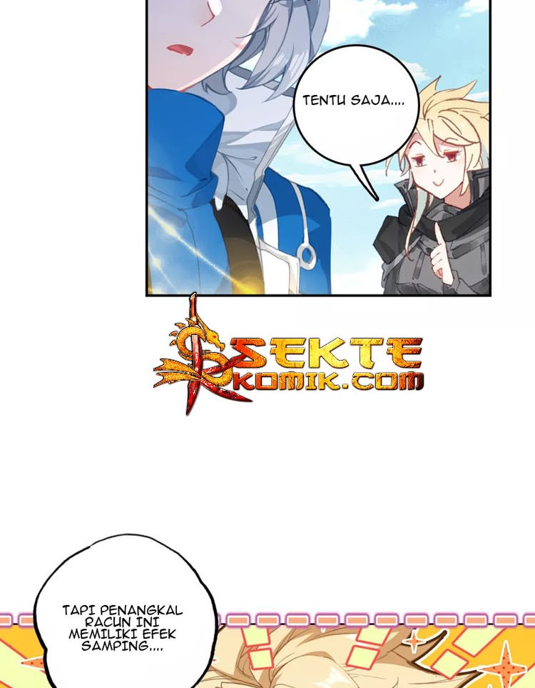 Soul Land Legend of the Tang’s Hero Chapter 24.3 - halaman 14