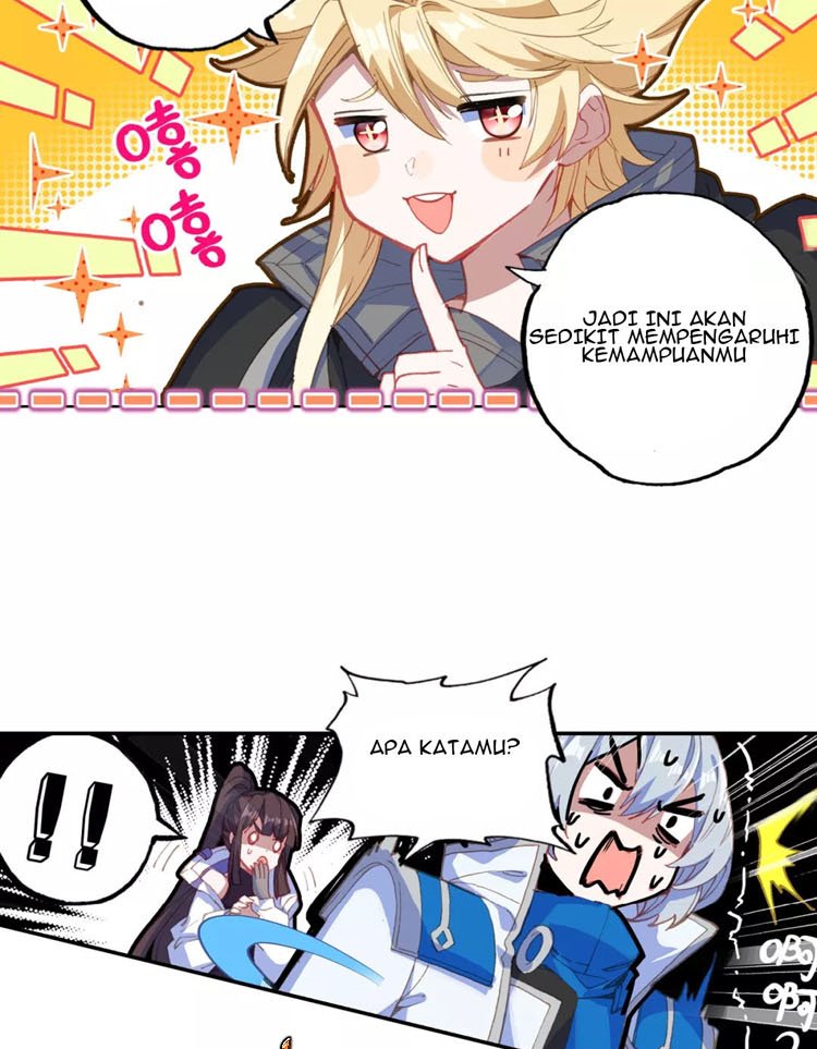Soul Land Legend of the Tang’s Hero Chapter 24.3 - halaman 15