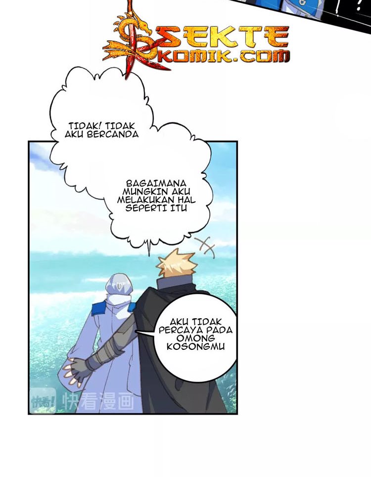 Soul Land Legend of the Tang’s Hero Chapter 24.3 - halaman 16