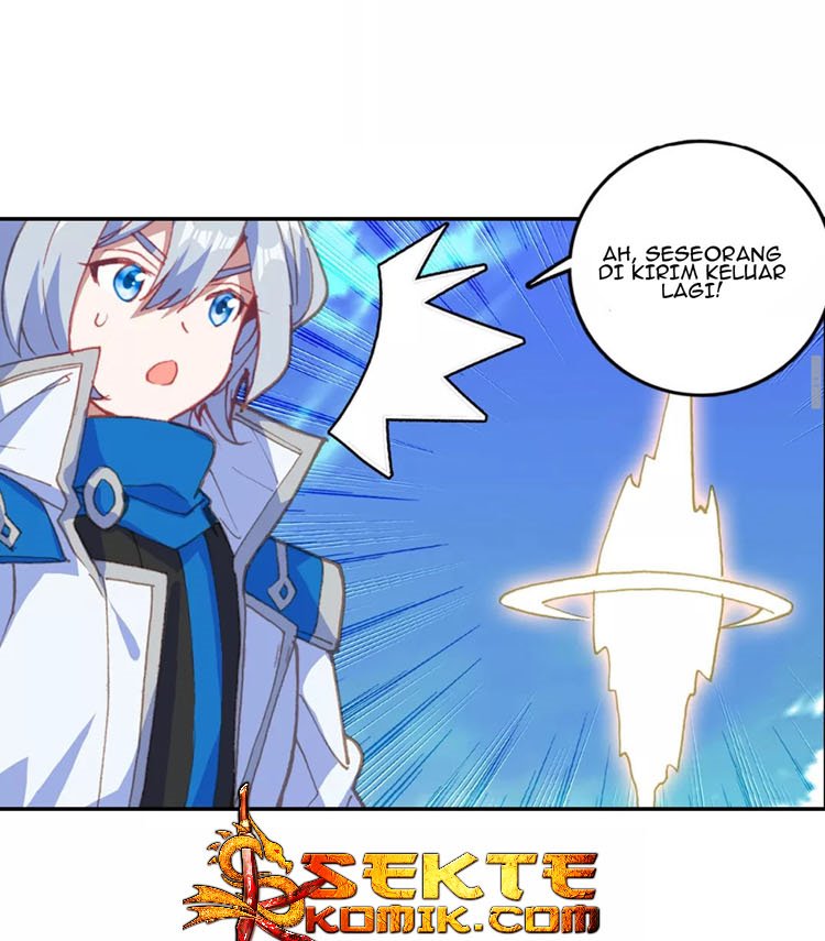 Soul Land Legend of the Tang’s Hero Chapter 24.3 - halaman 17