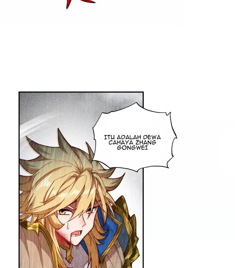 Soul Land Legend of the Tang’s Hero Chapter 24.3 - halaman 18