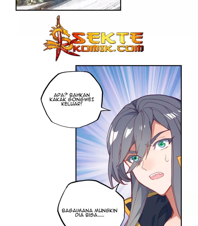 Soul Land Legend of the Tang’s Hero Chapter 24.3 - halaman 20