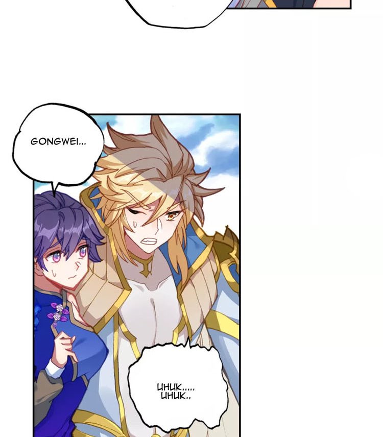 Soul Land Legend of the Tang’s Hero Chapter 24.3 - halaman 21