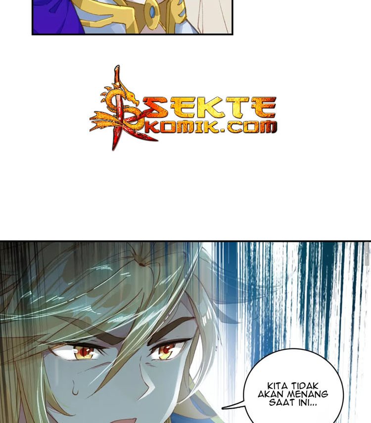 Soul Land Legend of the Tang’s Hero Chapter 24.3 - halaman 22