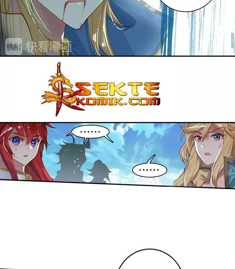 Soul Land Legend of the Tang’s Hero Chapter 24.3 - halaman 23