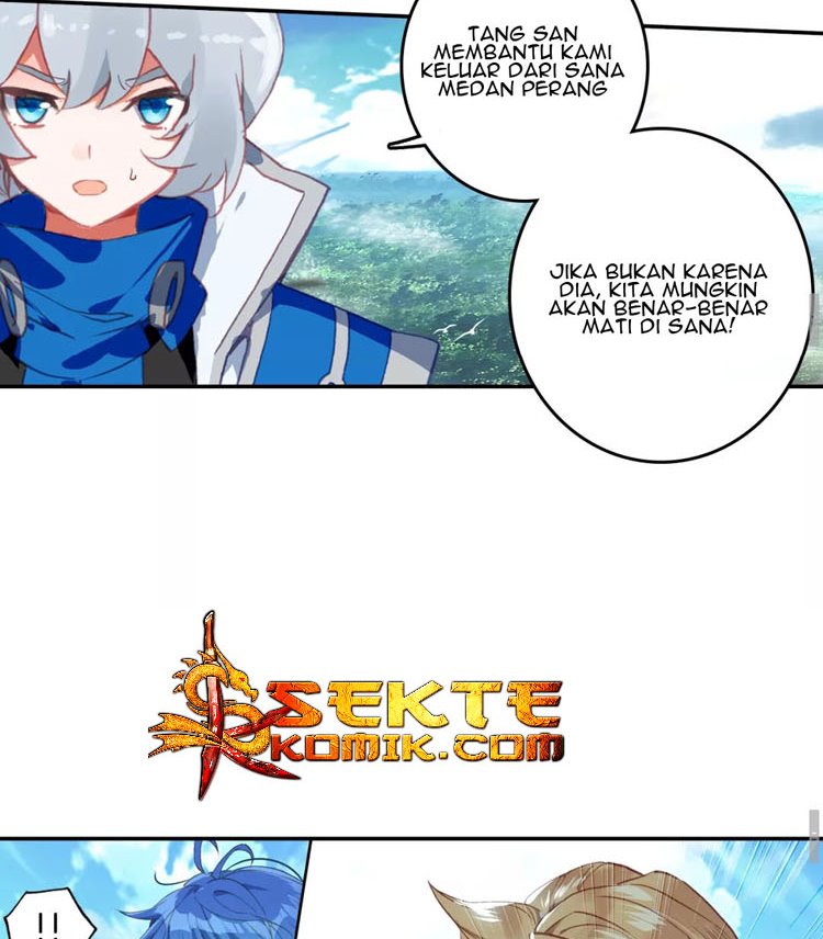 Soul Land Legend of the Tang’s Hero Chapter 24.3 - halaman 24