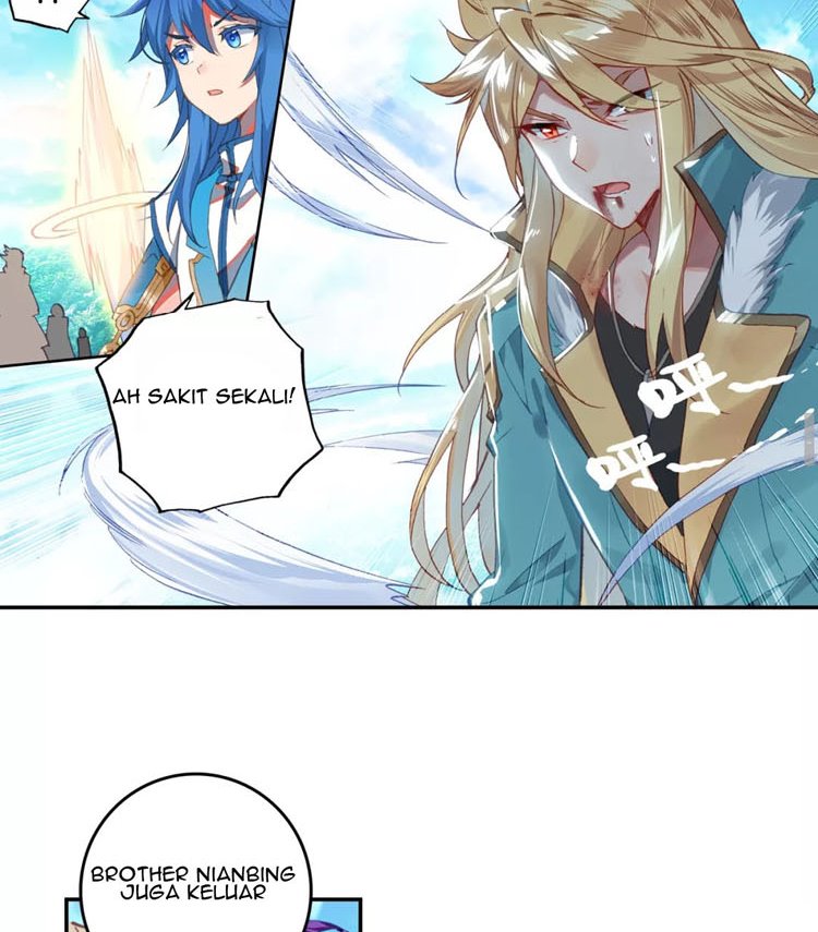 Soul Land Legend of the Tang’s Hero Chapter 24.3 - halaman 25