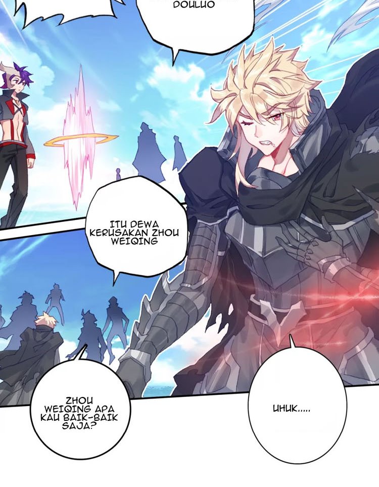 Soul Land Legend of the Tang’s Hero Chapter 24.3 - halaman 6