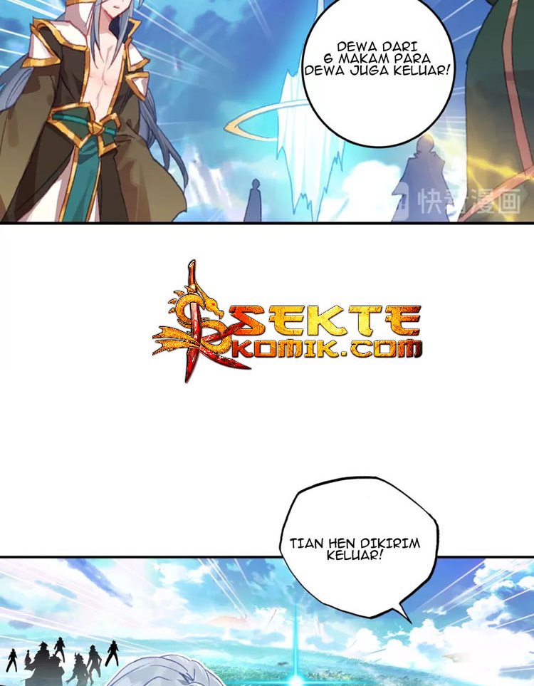 Soul Land Legend of the Tang’s Hero Chapter 24.3 - halaman 8