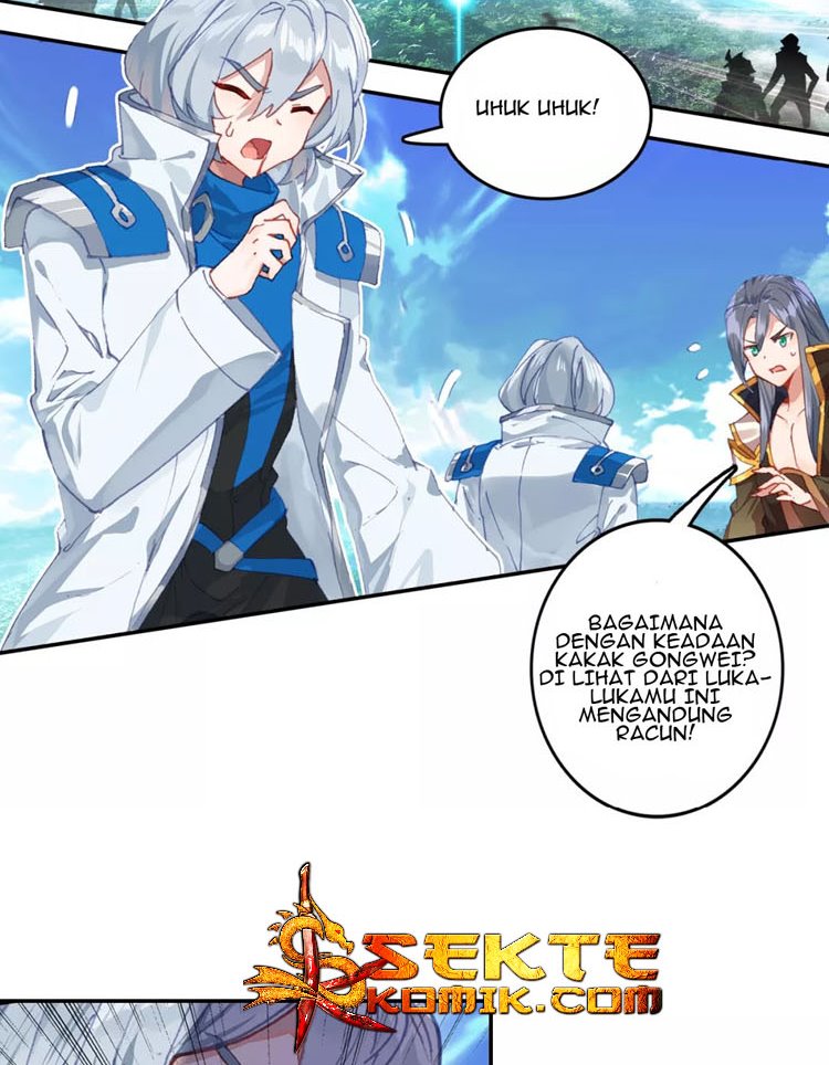 Soul Land Legend of the Tang’s Hero Chapter 24.3 - halaman 9