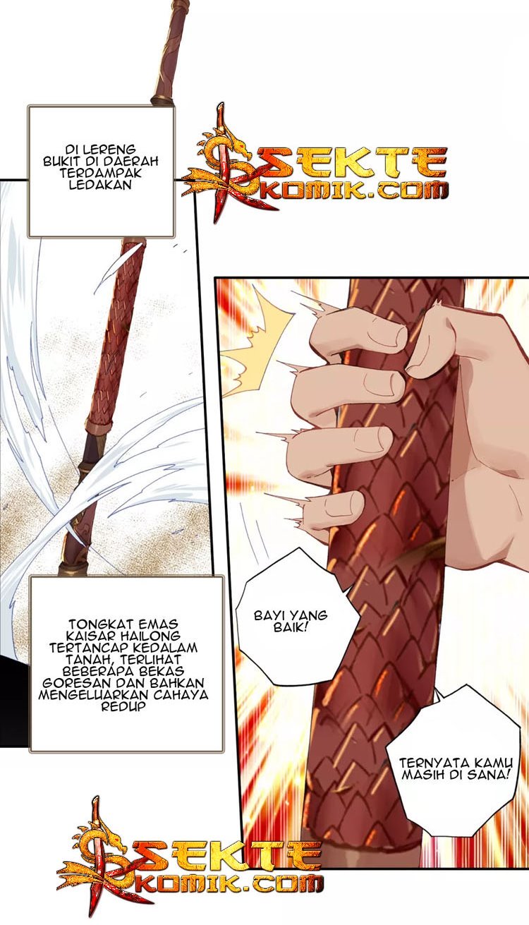 Soul Land Legend of the Tang’s Hero Chapter 25.2 - halaman 17