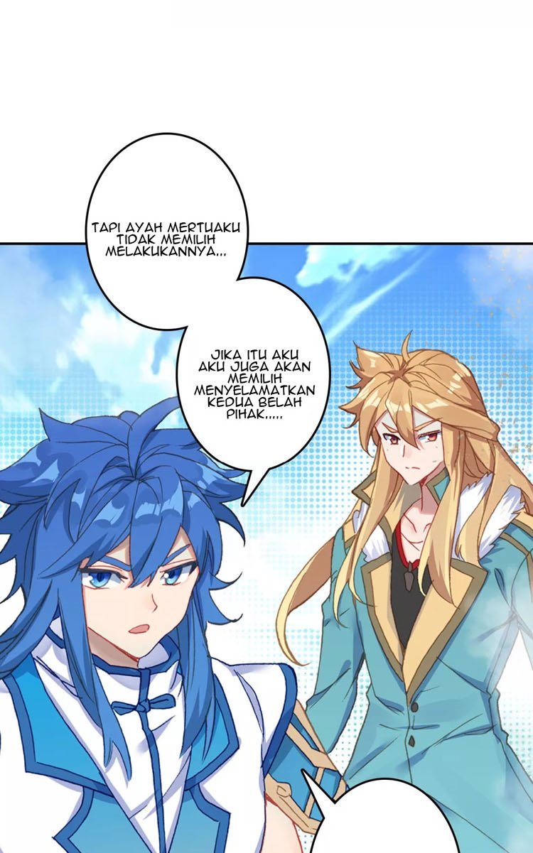 Soul Land Legend of the Tang’s Hero Chapter 25.2 - halaman 2