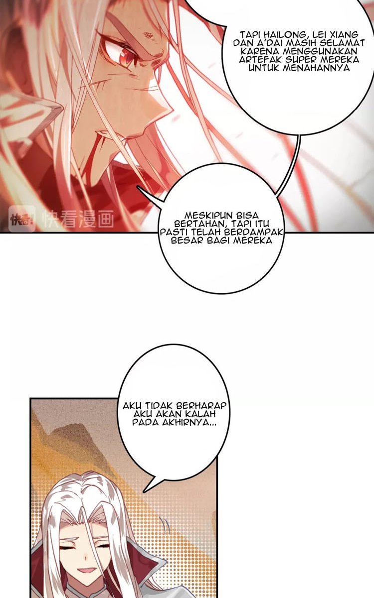 Soul Land Legend of the Tang’s Hero Chapter 25.2 - halaman 9