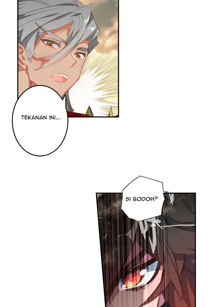 Soul Land Legend of the Tang’s Hero Chapter 25.3 - halaman 11