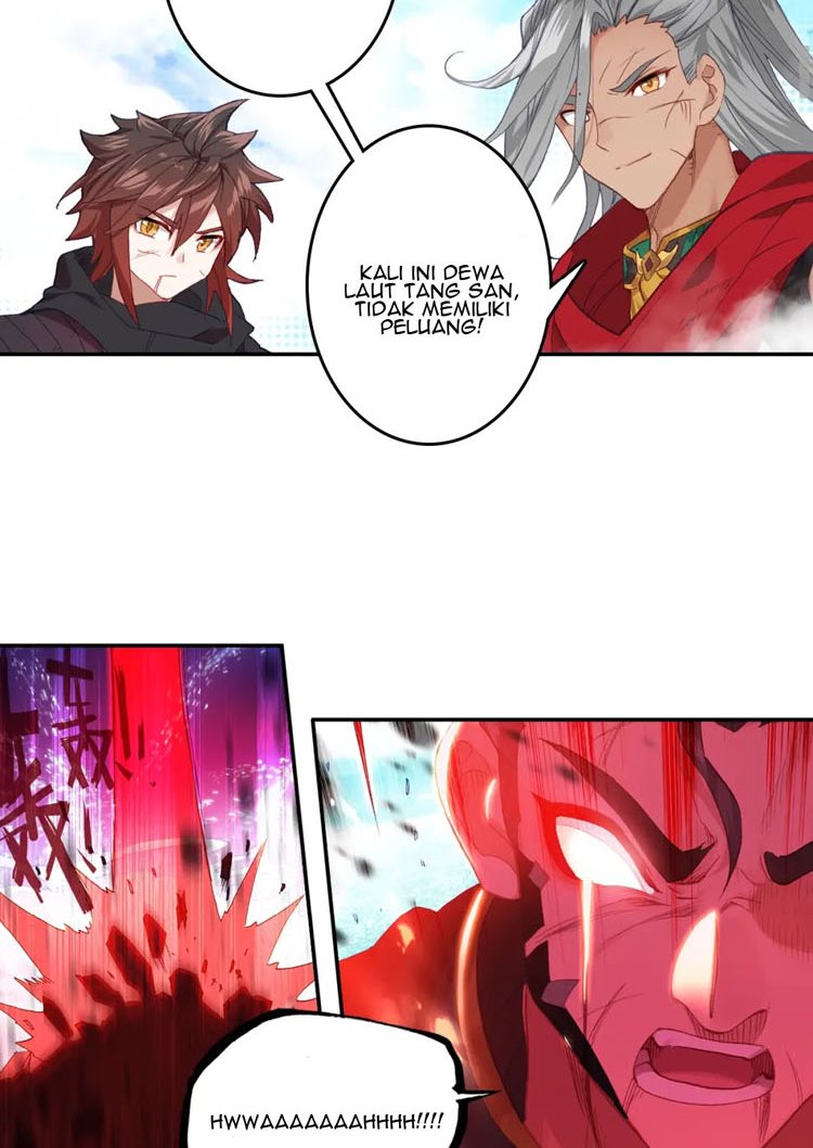 Soul Land Legend of the Tang’s Hero Chapter 25.3 - halaman 13