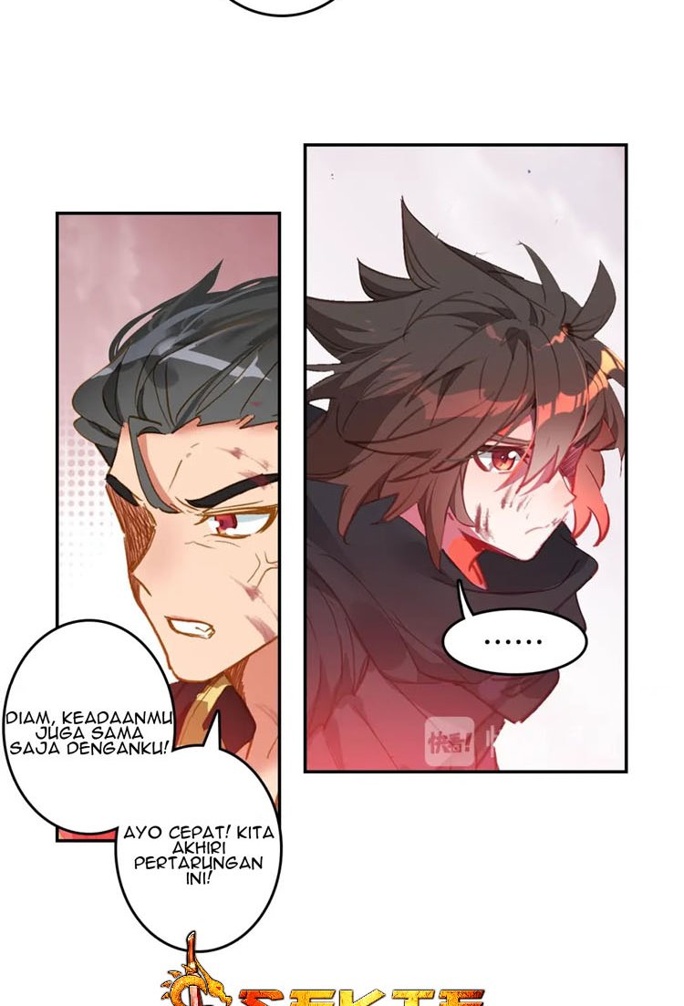 Soul Land Legend of the Tang’s Hero Chapter 25.3 - halaman 17
