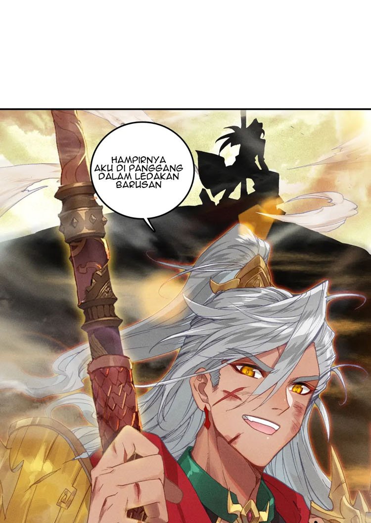 Soul Land Legend of the Tang’s Hero Chapter 25.3 - halaman 2