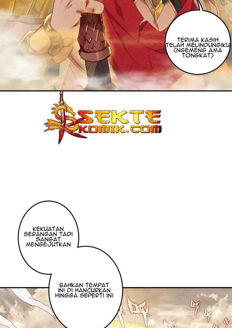 Soul Land Legend of the Tang’s Hero Chapter 25.3 - halaman 3