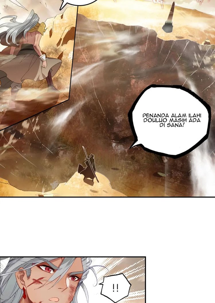 Soul Land Legend of the Tang’s Hero Chapter 25.3 - halaman 4