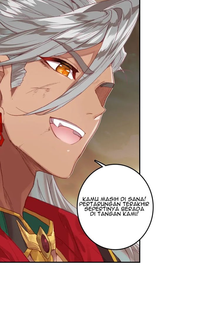 Soul Land Legend of the Tang’s Hero Chapter 25.3 - halaman 6
