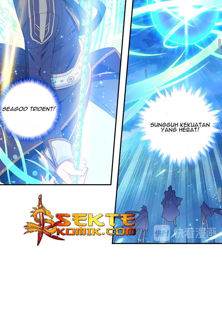 Soul Land Legend of the Tang’s Hero Chapter 26.1 - halaman 16