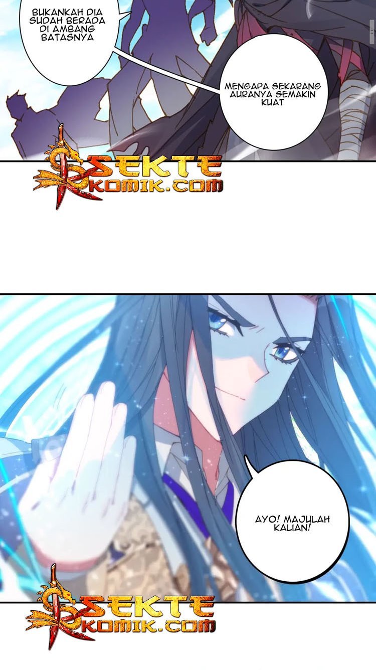Soul Land Legend of the Tang’s Hero Chapter 26.1 - halaman 18