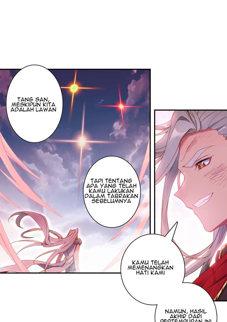 Soul Land Legend of the Tang’s Hero Chapter 26.1 - halaman 3