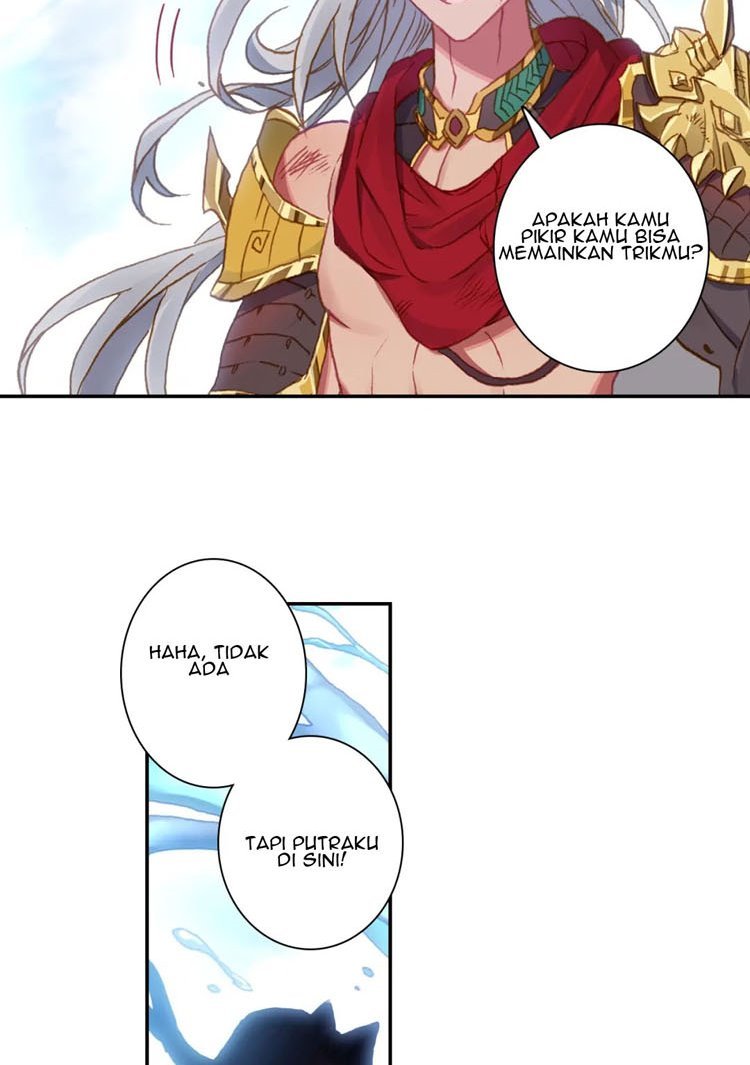 Soul Land Legend of the Tang’s Hero Chapter 26.1 - halaman 7