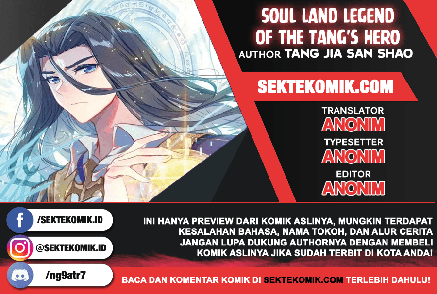 Soul Land Legend of the Tang’s Hero Chapter 26.2 - halaman 1