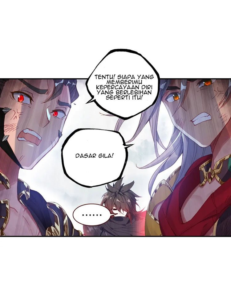 Soul Land Legend of the Tang’s Hero Chapter 26.2 - halaman 2