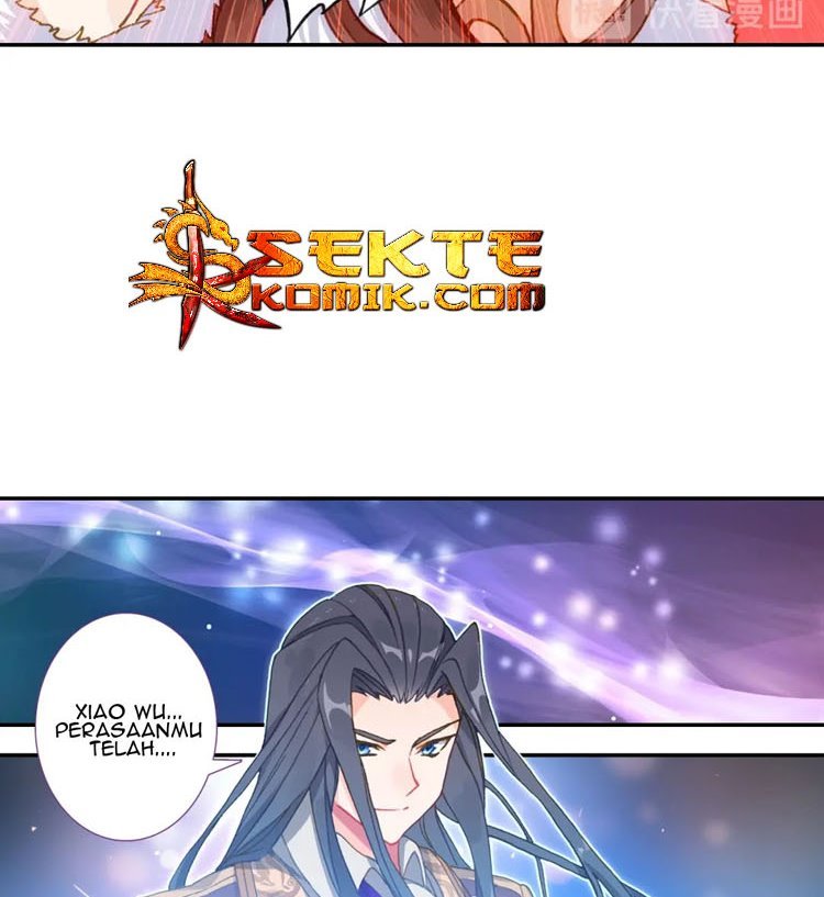 Soul Land Legend of the Tang’s Hero Chapter 26.2 - halaman 20