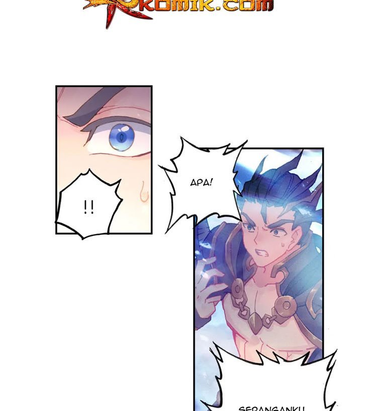 Soul Land Legend of the Tang’s Hero Chapter 26.2 - halaman 25