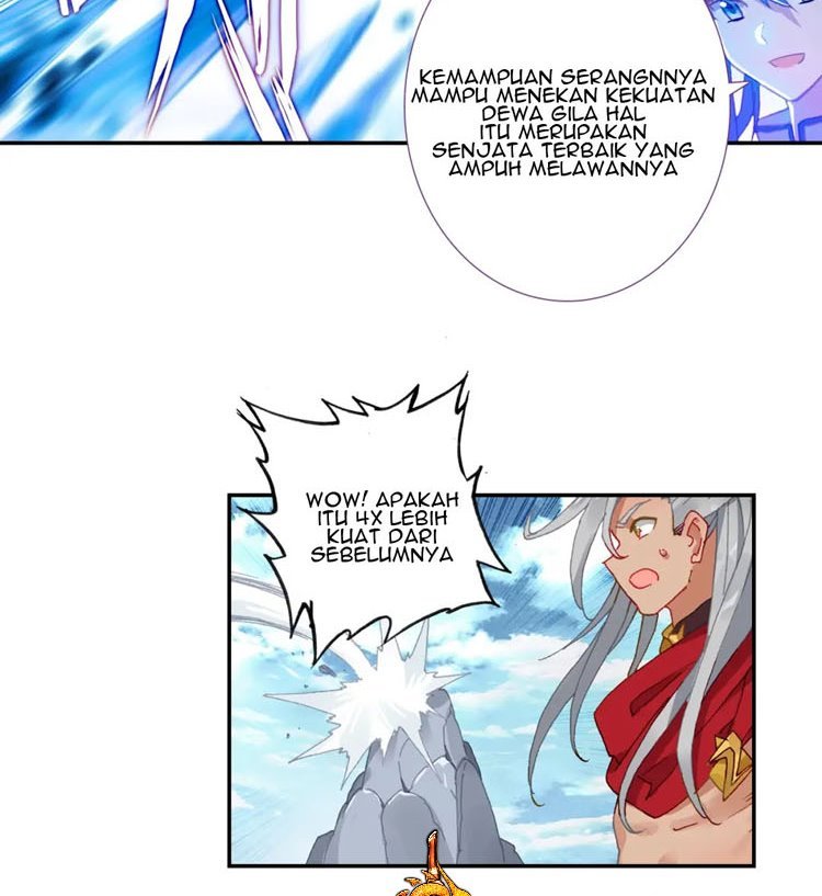 Soul Land Legend of the Tang’s Hero Chapter 26.2 - halaman 28