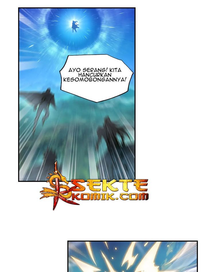 Soul Land Legend of the Tang’s Hero Chapter 26.2 - halaman 3