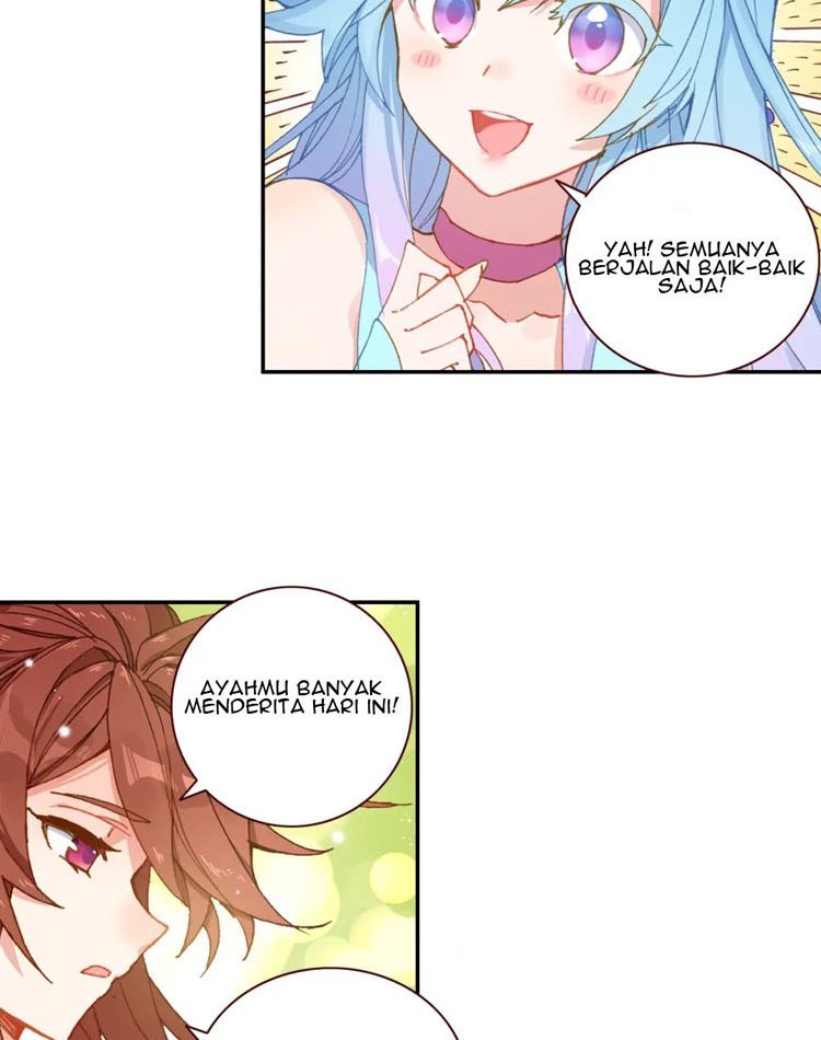 Soul Land Legend of the Tang’s Hero Chapter 26.2 - halaman 7
