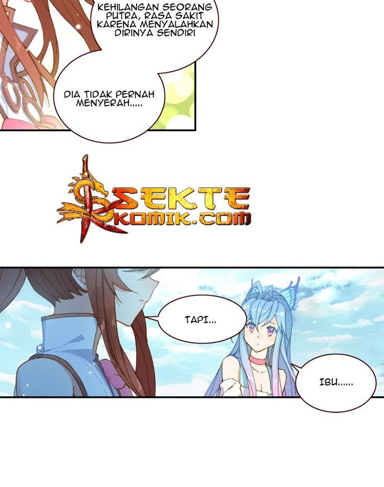 Soul Land Legend of the Tang’s Hero Chapter 26.2 - halaman 8