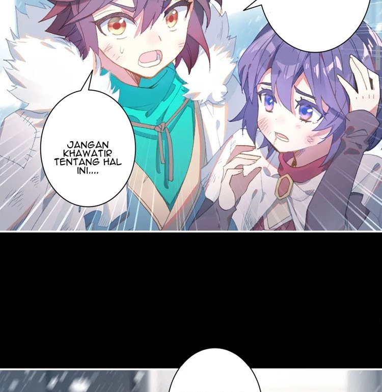 Soul Land Legend of the Tang’s Hero Chapter 26.3 - halaman 21