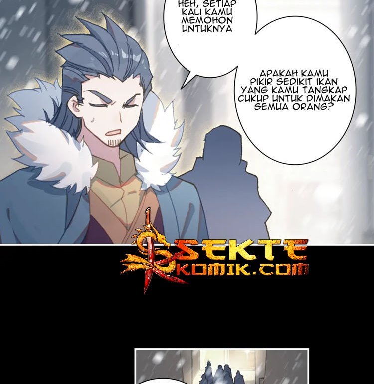 Soul Land Legend of the Tang’s Hero Chapter 26.3 - halaman 22