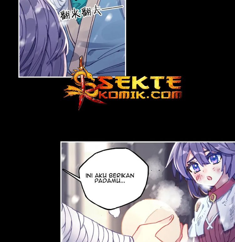Soul Land Legend of the Tang’s Hero Chapter 26.3 - halaman 28