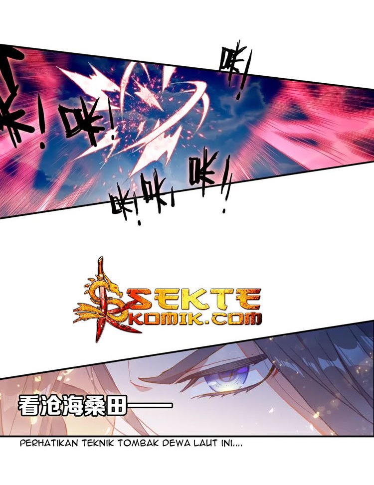 Soul Land Legend of the Tang’s Hero Chapter 26.3 - halaman 7