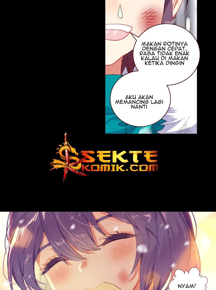 Soul Land Legend of the Tang’s Hero Chapter 27.1 - halaman 7