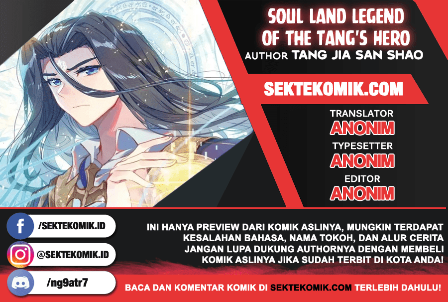 Soul Land Legend of the Tang’s Hero Chapter 27.2 - halaman 1