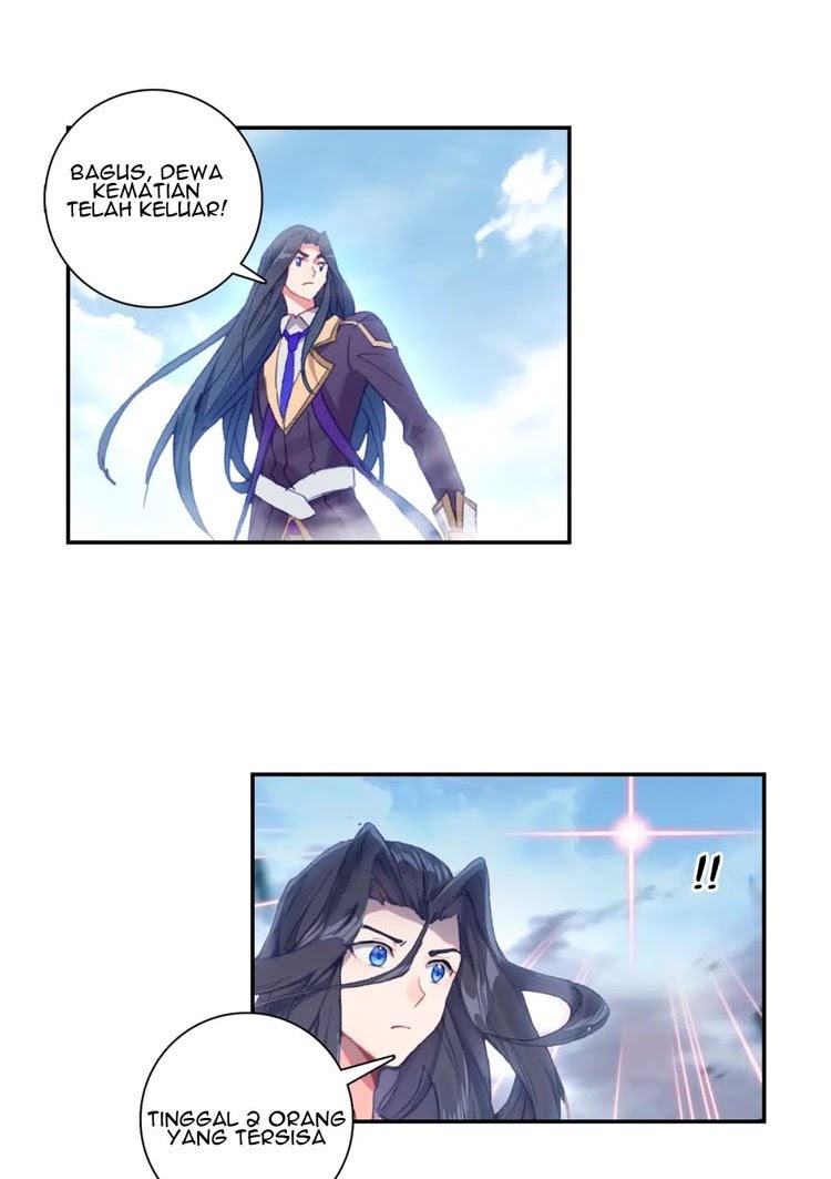 Soul Land Legend of the Tang’s Hero Chapter 27.2 - halaman 10