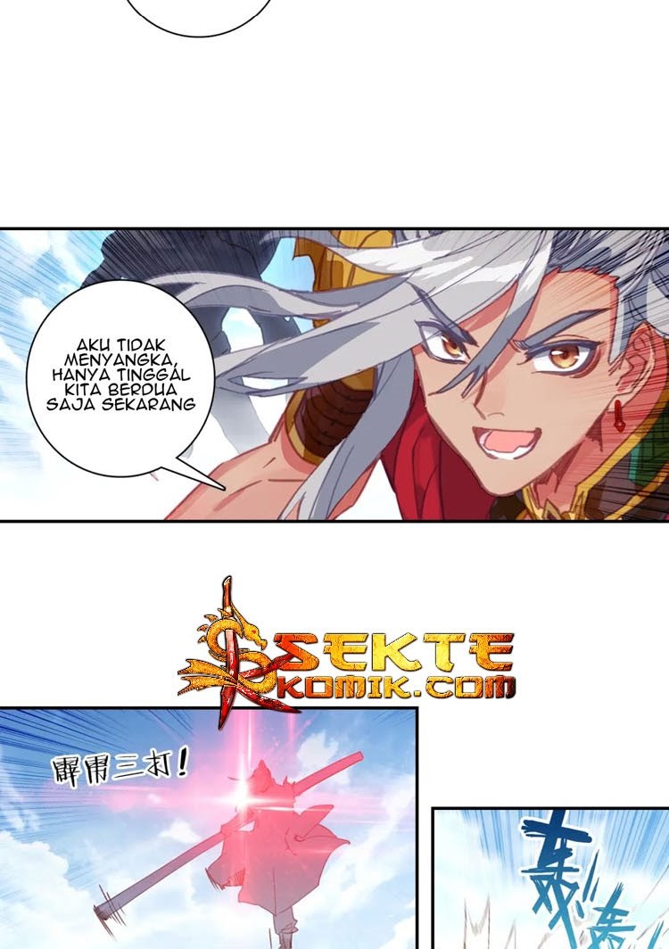 Soul Land Legend of the Tang’s Hero Chapter 27.2 - halaman 11