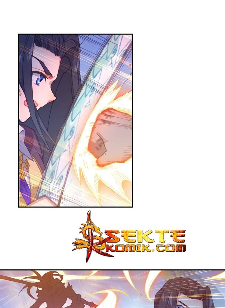 Soul Land Legend of the Tang’s Hero Chapter 27.2 - halaman 16