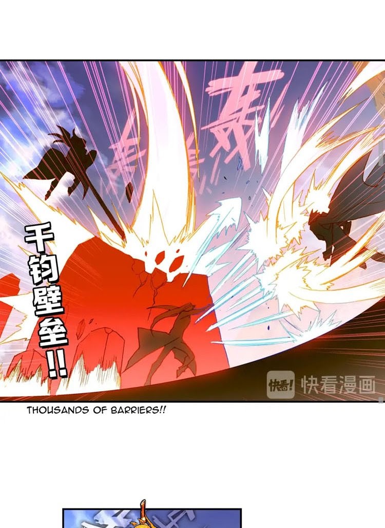 Soul Land Legend of the Tang’s Hero Chapter 27.2 - halaman 18