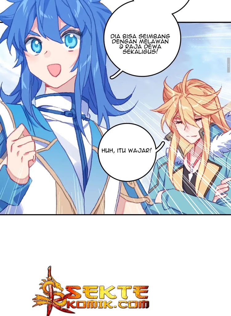 Soul Land Legend of the Tang’s Hero Chapter 27.2 - halaman 20