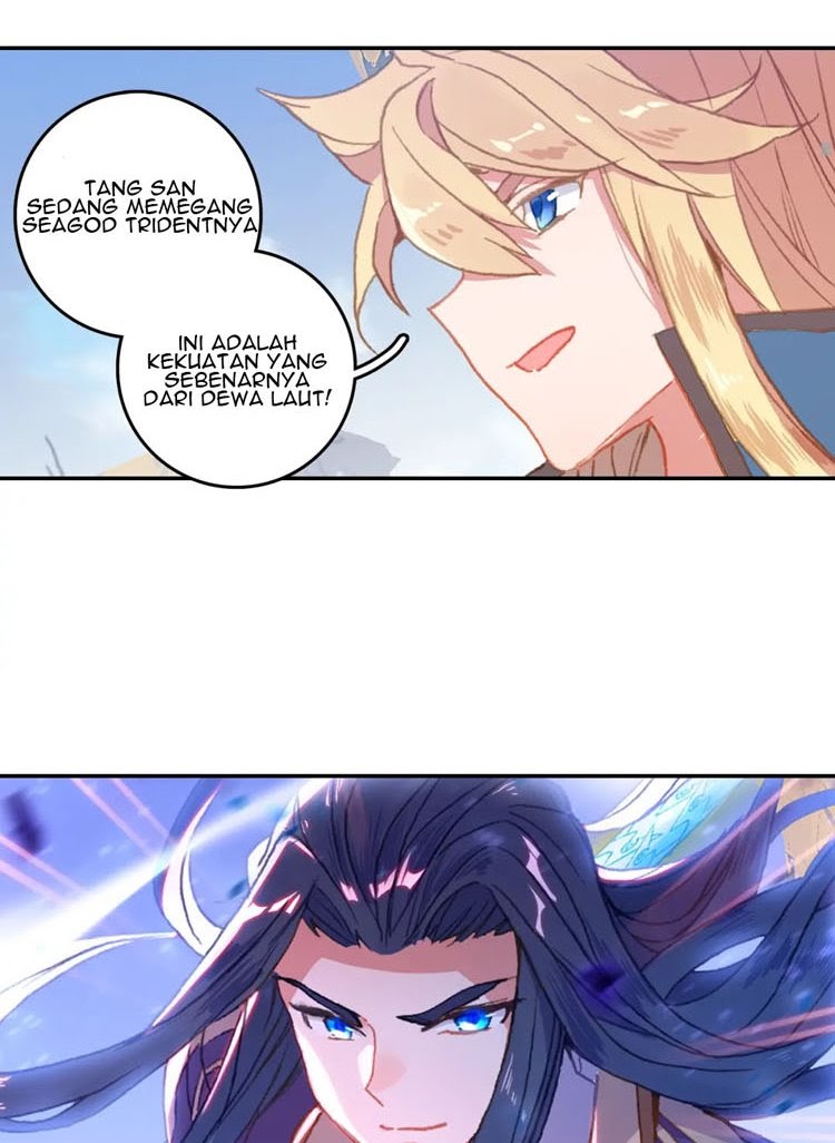 Soul Land Legend of the Tang’s Hero Chapter 27.2 - halaman 22